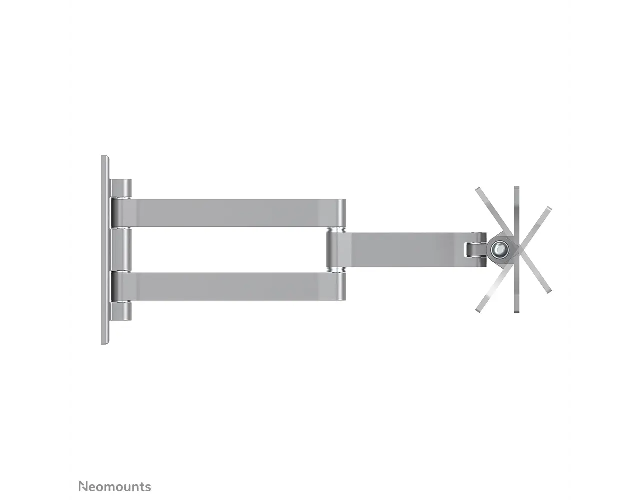 Neomounts Neomounts FPMA-W830 full motion display wandbeugel Neomounts Neomounts FPMA-W830 full motion display wandbeugel