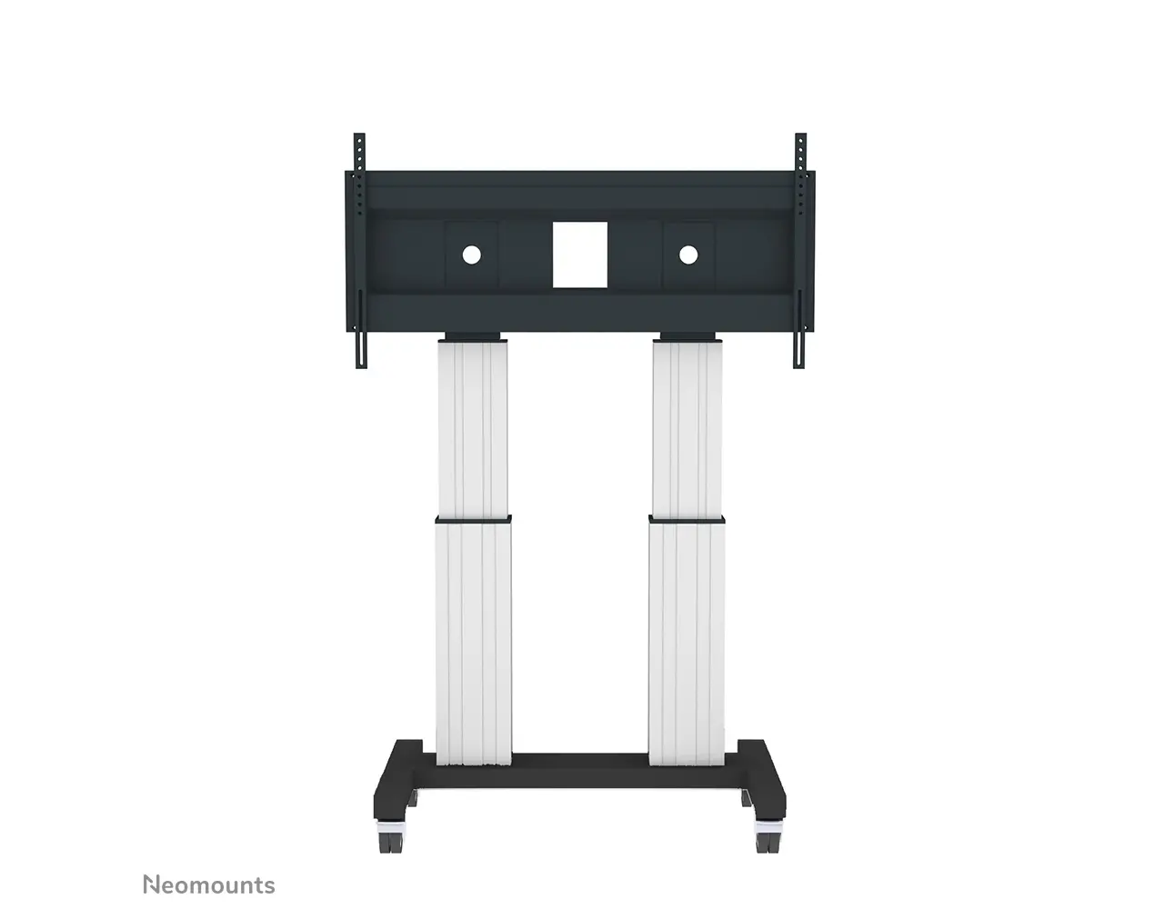 Neomounts Neomounts PLASMA-M2600SILVER gemotoriseerde vloerstandaard