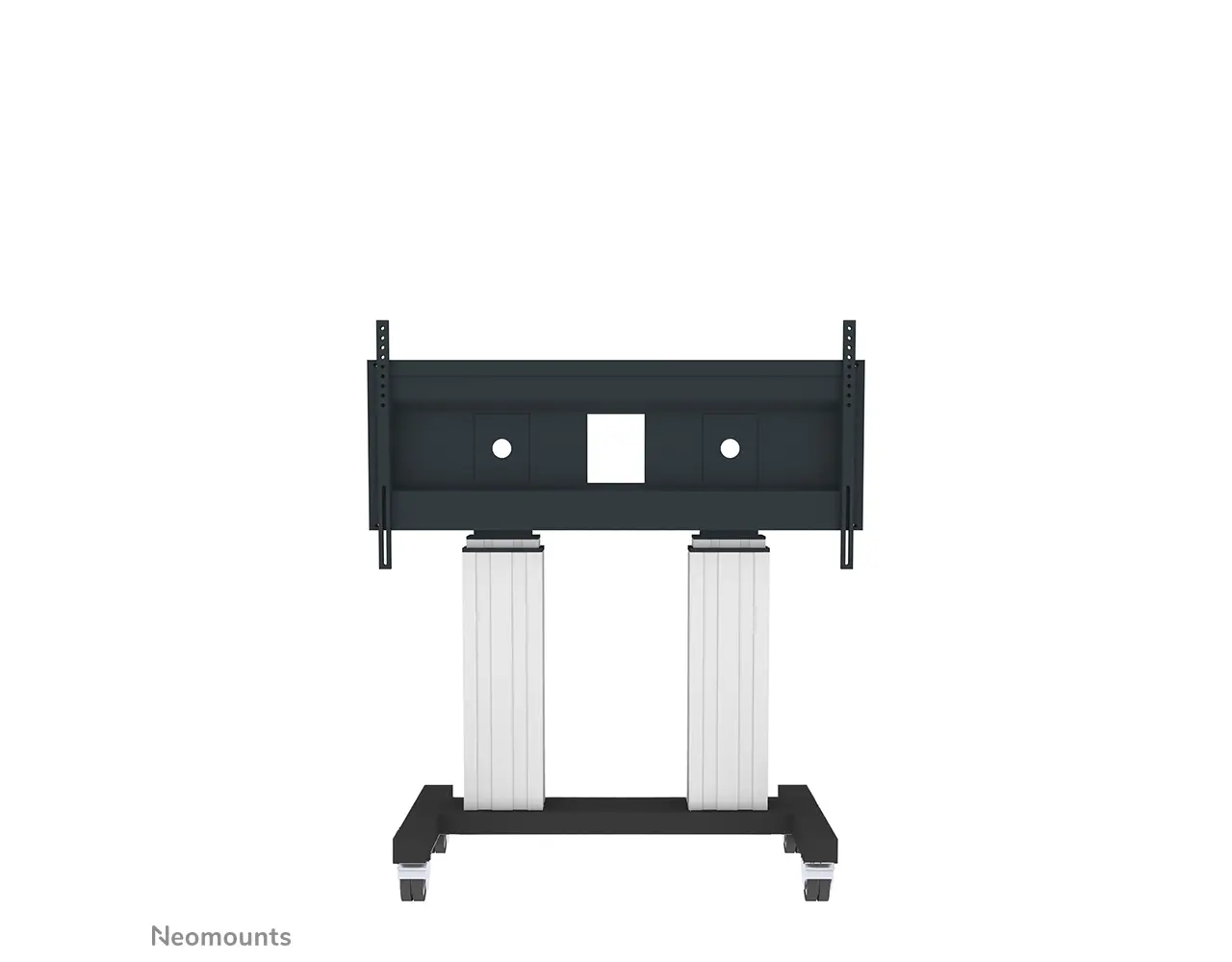 Neomounts Neomounts PLASMA-M2600SILVER gemotoriseerde vloerstandaard