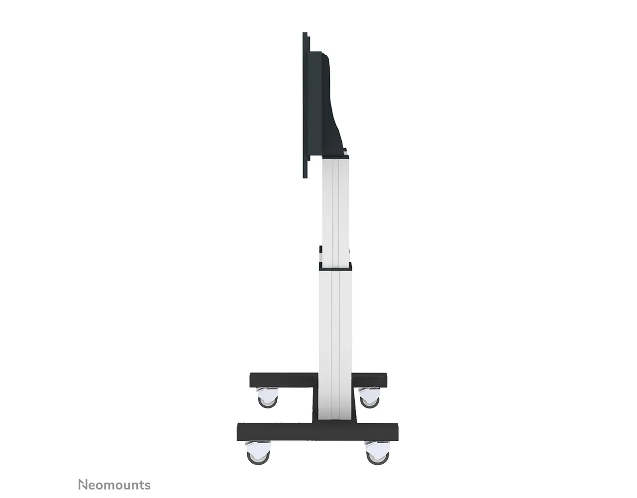 Neomounts Neomounts PLASMA-M2600SILVER gemotoriseerde vloerstandaard