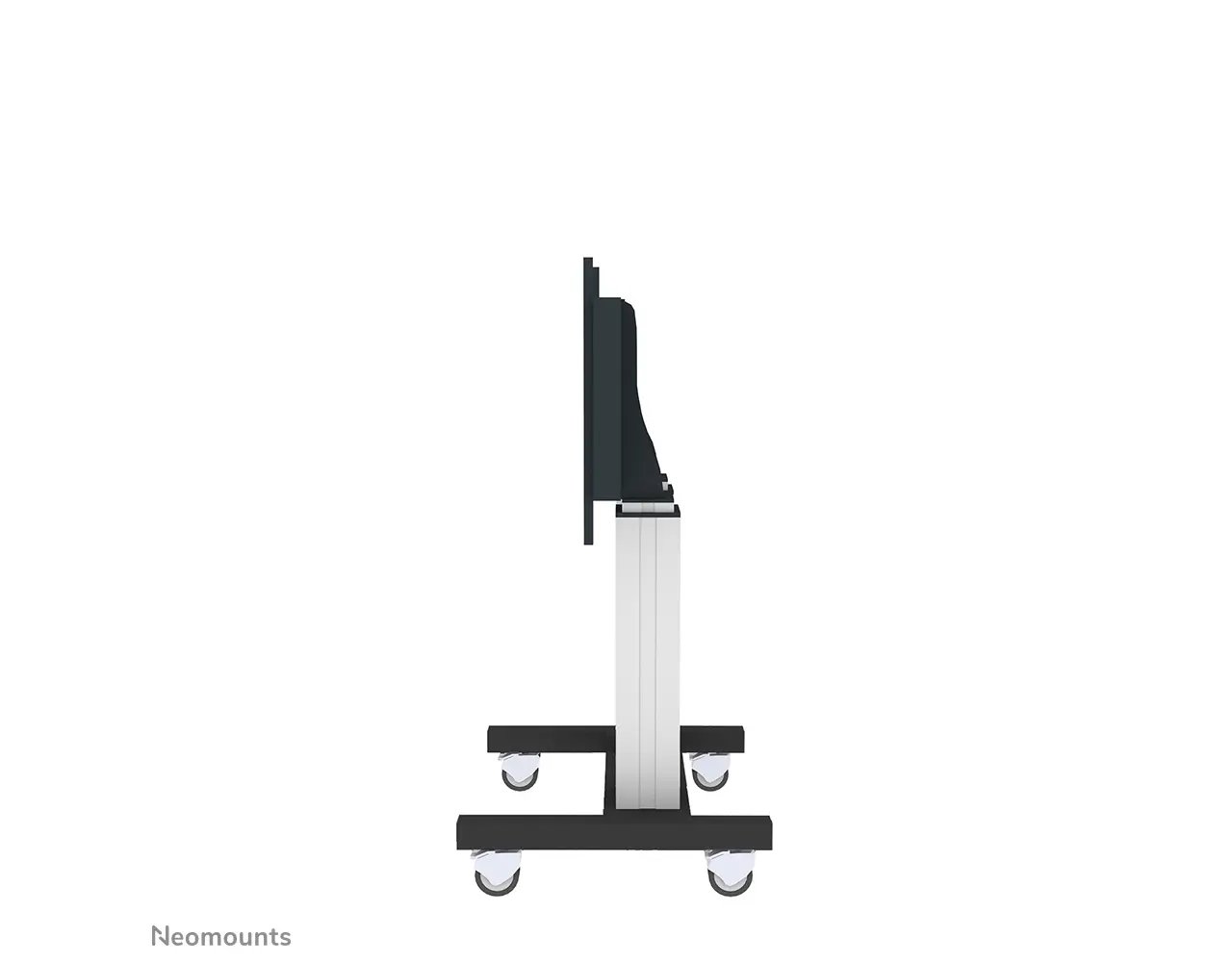 Neomounts Neomounts PLASMA-M2600SILVER gemotoriseerde vloerstandaard