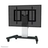 Neomounts Neomounts PLASMA-M2550TSILVER gemotoriseerde vloerstandaard met tafelfunctie Neomounts Neomounts PLASMA-M2550TSILVER gemotoriseerde vloerstandaard met tafelfunctie