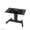 Neomounts Neomounts PLASMA-M2550TBLACK gemotoriseerde vloerstandaard met tafelfunctie Neomounts Neomounts PLASMA-M2550TBLACK gemotoriseerde vloerstandaard met tafelfunctie