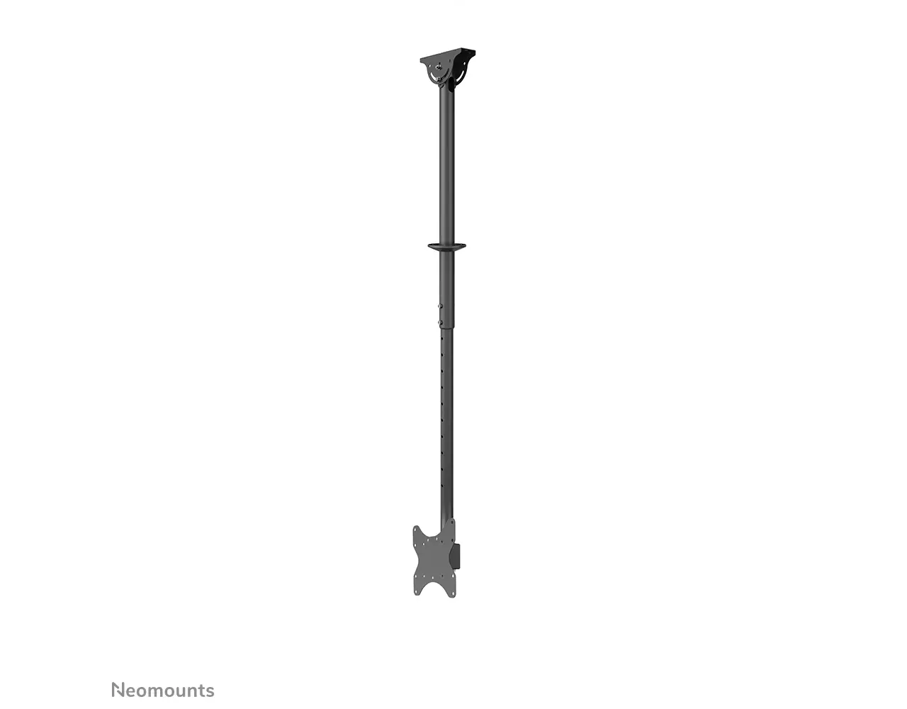 Neomounts Neomounts CL35-340BL12 display plafondbeugel Neomounts Neomounts CL35-340BL12 display plafondbeugel