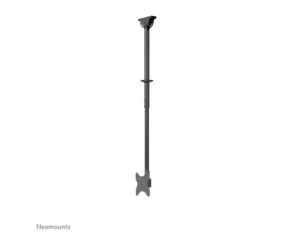 Neomounts Neomounts CL35-340BL12 display plafondbeugel Neomounts Neomounts CL35-340BL12 display plafondbeugel