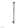 Neomounts Neomounts CL35-340BL12 display plafondbeugel Neomounts Neomounts CL35-340BL12 display plafondbeugel