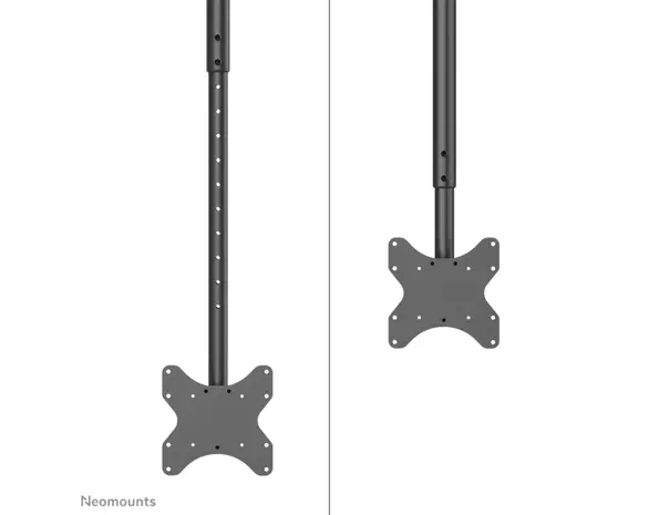 Neomounts Neomounts CL35-340BL12 display plafondbeugel Neomounts Neomounts CL35-340BL12 display plafondbeugel