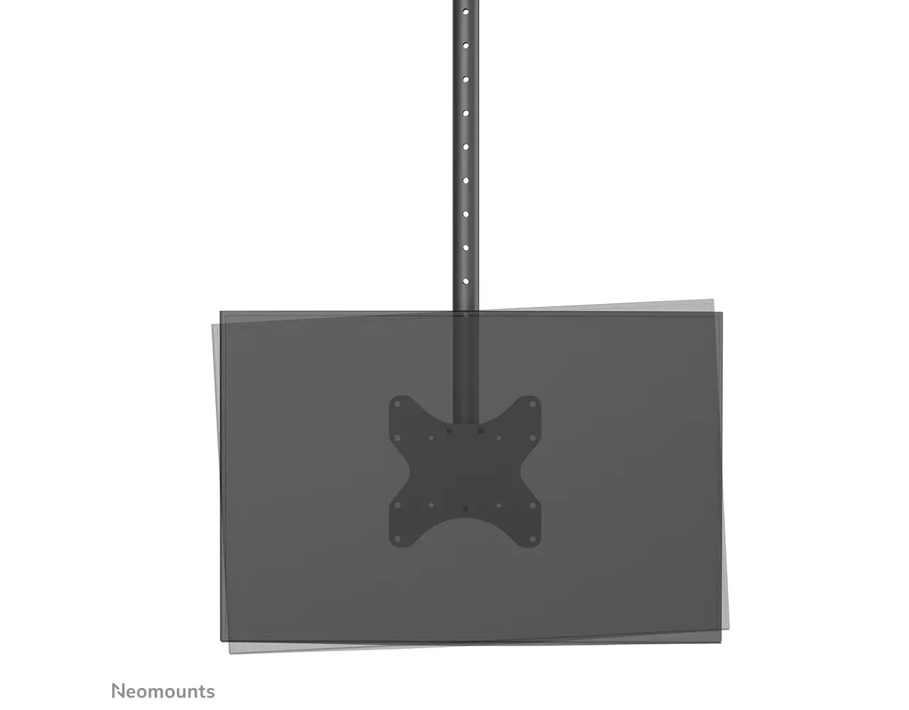Neomounts Neomounts CL35-340BL12 display plafondbeugel Neomounts Neomounts CL35-340BL12 display plafondbeugel