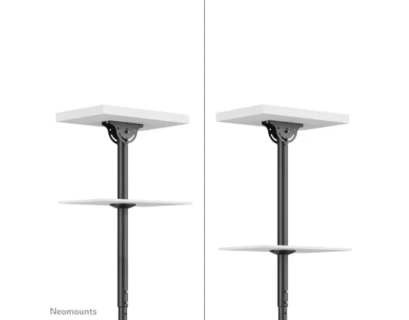 Neomounts Neomounts CL35-340BL12 display plafondbeugel Neomounts Neomounts CL35-340BL12 display plafondbeugel