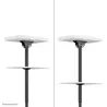 Neomounts Neomounts CL35-340BL12 display plafondbeugel Neomounts Neomounts CL35-340BL12 display plafondbeugel