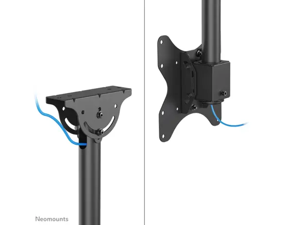 Neomounts Neomounts CL35-340BL12 display plafondbeugel Neomounts Neomounts CL35-340BL12 display plafondbeugel