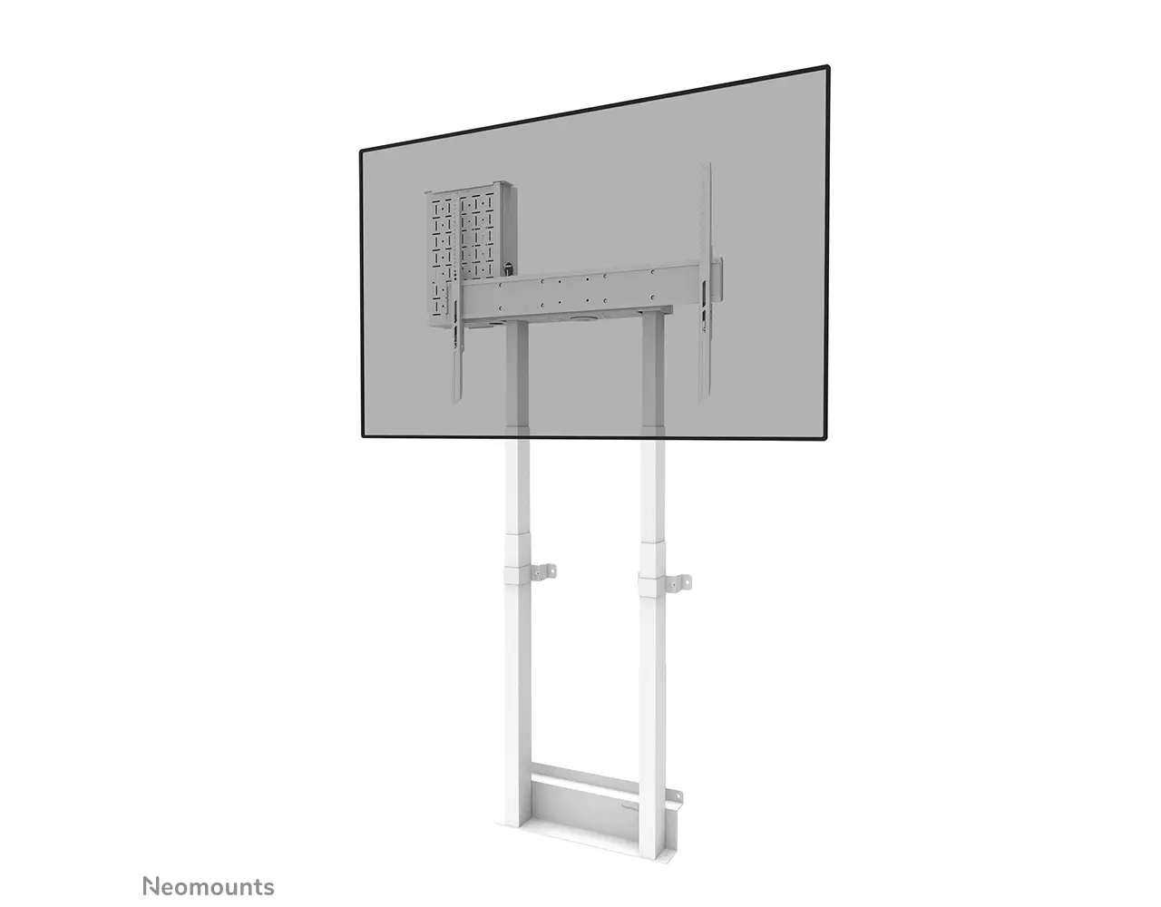 Neomounts Neomounts WL55-875WH1 gemotoriseerde vloerstandaard Neomounts Neomounts WL55-875WH1 gemotoriseerde vloerstandaard
