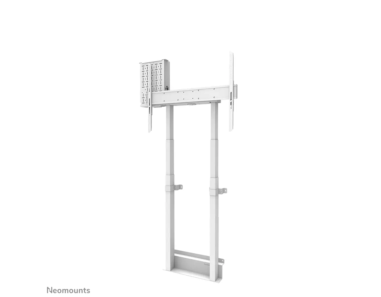 Neomounts Neomounts WL55-875WH1 gemotoriseerde vloerstandaard Neomounts Neomounts WL55-875WH1 gemotoriseerde vloerstandaard