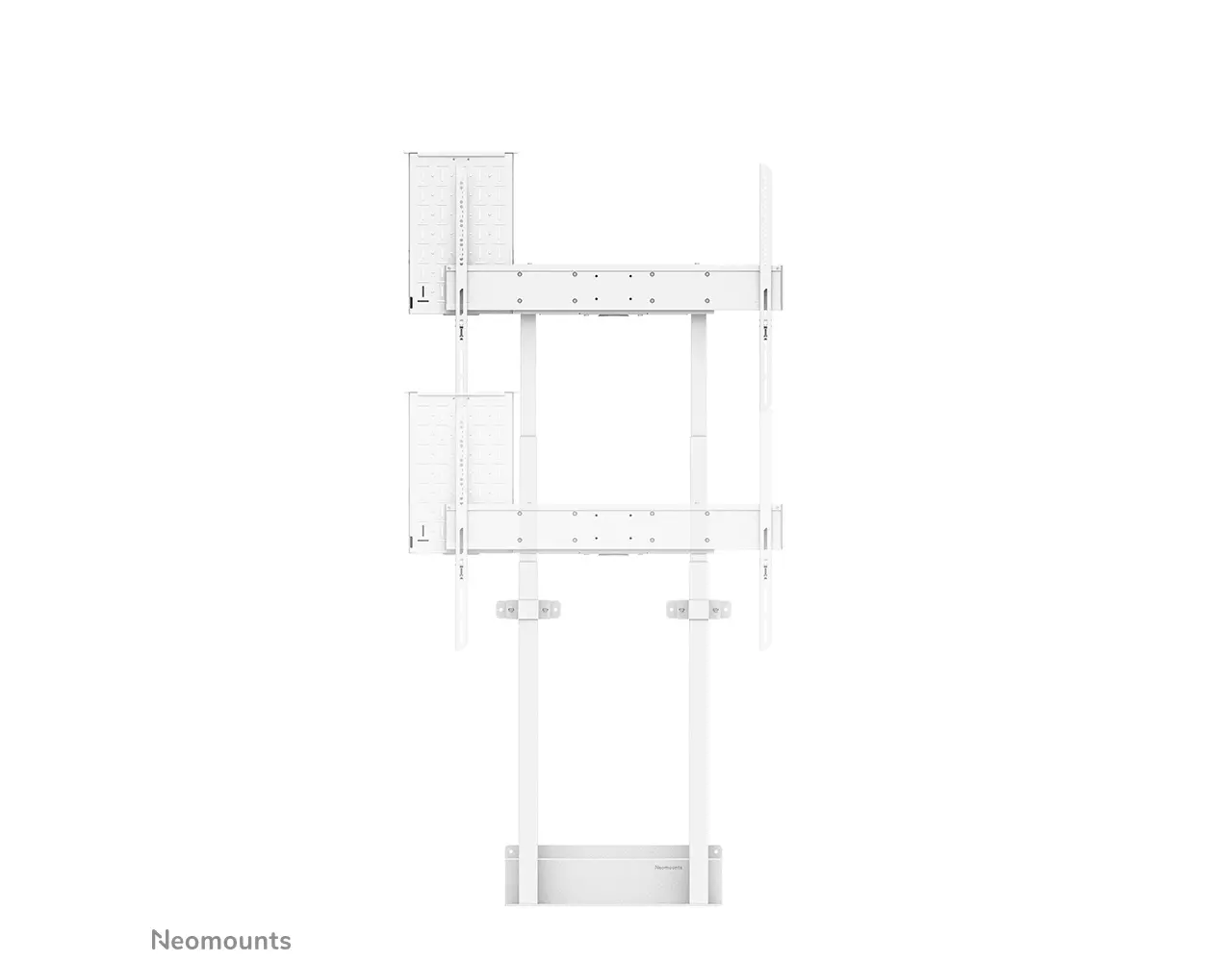 Neomounts Neomounts WL55-875WH1 gemotoriseerde vloerstandaard Neomounts Neomounts WL55-875WH1 gemotoriseerde vloerstandaard