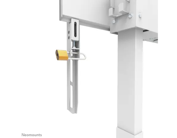 Neomounts Neomounts WL55-875WH1 gemotoriseerde vloerstandaard Neomounts Neomounts WL55-875WH1 gemotoriseerde vloerstandaard