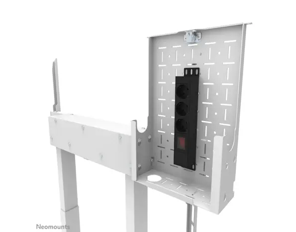 Neomounts Neomounts WL55-875WH1 gemotoriseerde vloerstandaard Neomounts Neomounts WL55-875WH1 gemotoriseerde vloerstandaard