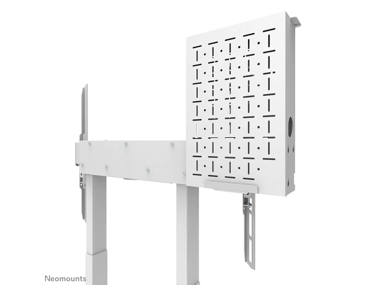 Neomounts Neomounts WL55-875WH1 gemotoriseerde vloerstandaard Neomounts Neomounts WL55-875WH1 gemotoriseerde vloerstandaard