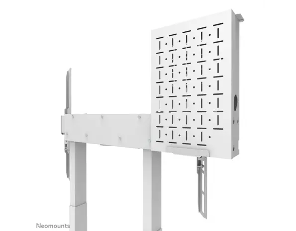 Neomounts Neomounts WL55-875WH1 gemotoriseerde vloerstandaard Neomounts Neomounts WL55-875WH1 gemotoriseerde vloerstandaard