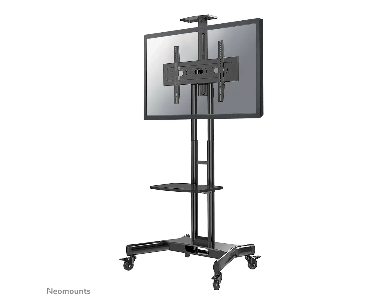 Neomounts Neomounts NM-M1700BLACK display trolley Neomounts Neomounts NM-M1700BLACK display trolley