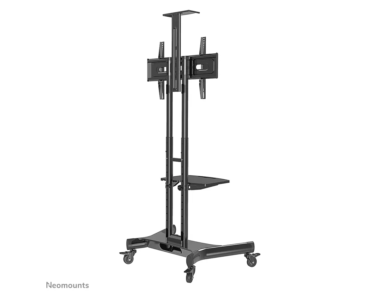 Neomounts Neomounts NM-M1700BLACK display trolley Neomounts Neomounts NM-M1700BLACK display trolley