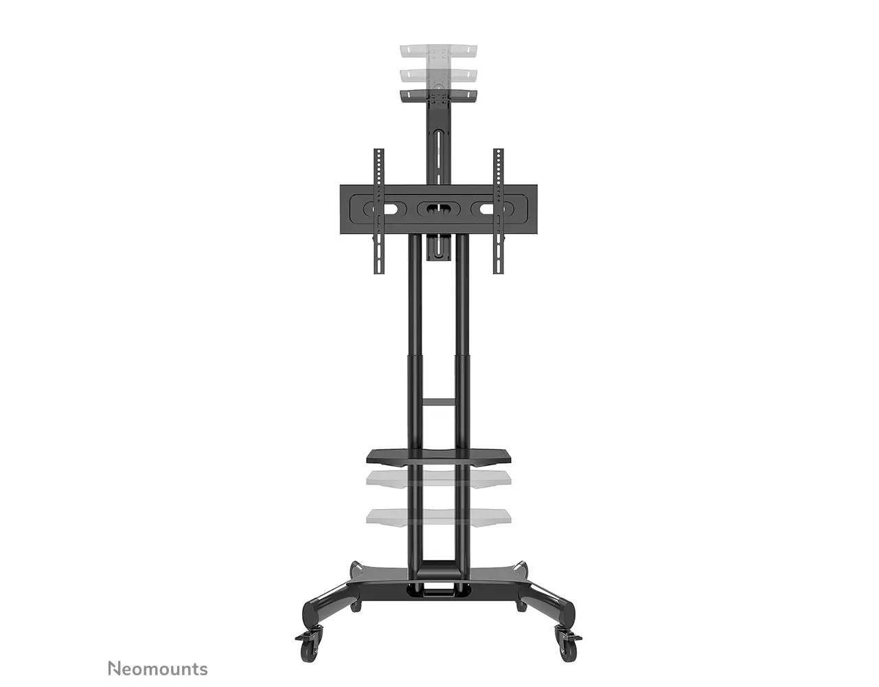 Neomounts Neomounts NM-M1700BLACK display trolley Neomounts Neomounts NM-M1700BLACK display trolley