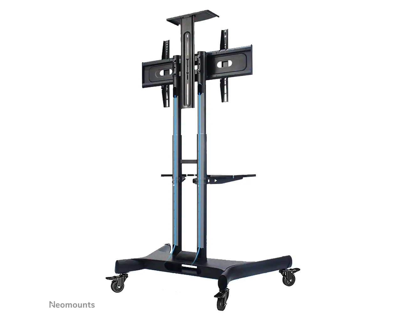 Neomounts Neomounts NM-M1700BLACK display trolley Neomounts Neomounts NM-M1700BLACK display trolley