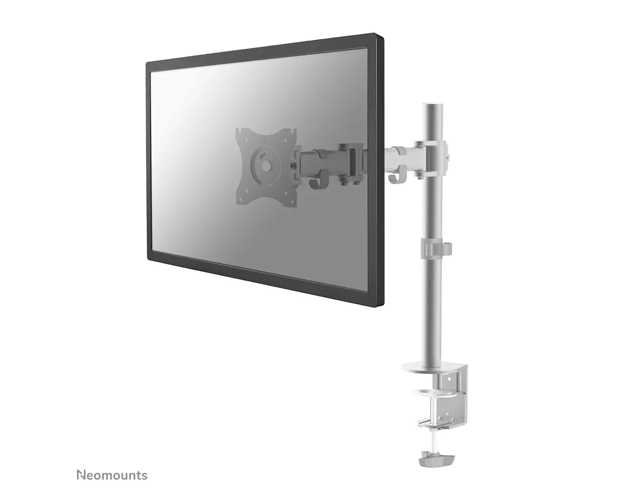 Neomounts Neomounts NM-D135SILVER monitorarm Neomounts Neomounts NM-D135SILVER monitorarm