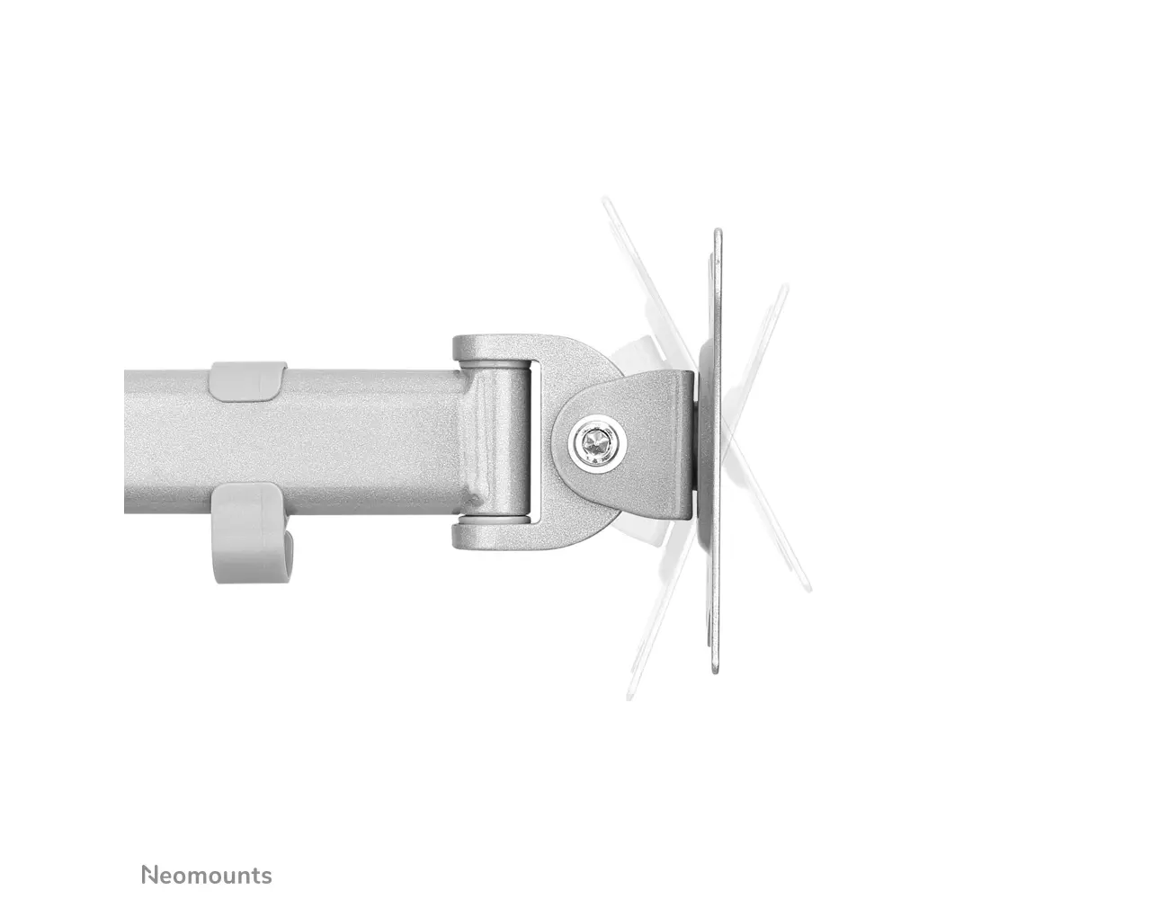 Neomounts Neomounts NM-D135SILVER monitorarm Neomounts Neomounts NM-D135SILVER monitorarm