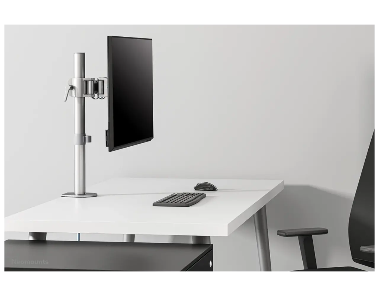 Neomounts Neomounts NM-D135SILVER monitorarm Neomounts Neomounts NM-D135SILVER monitorarm