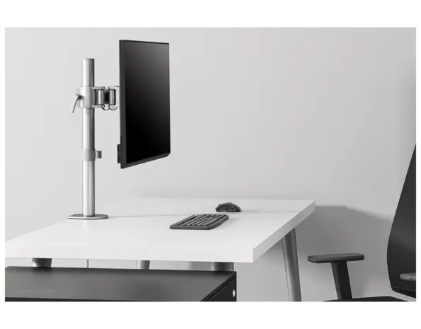 Neomounts Neomounts NM-D135SILVER monitorarm Neomounts Neomounts NM-D135SILVER monitorarm