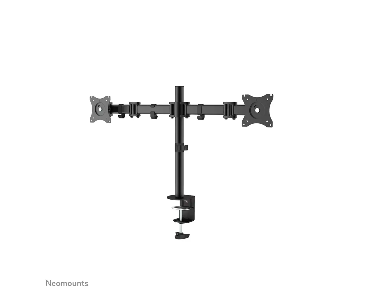 Neomounts Neomounts NM-D135DBLACK dubbele monitorarm Neomounts Neomounts NM-D135DBLACK dubbele monitorarm