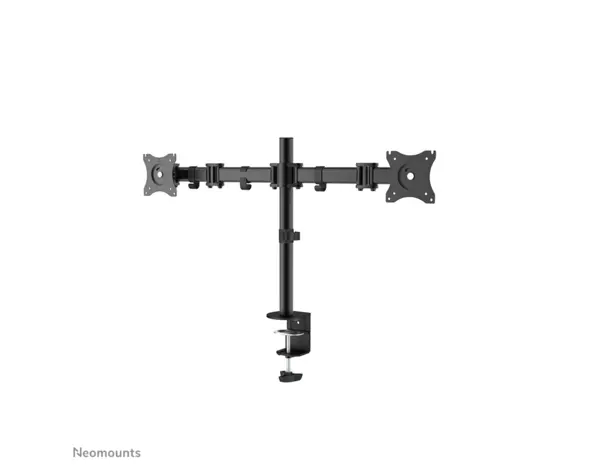 Neomounts Neomounts NM-D135DBLACK dubbele monitorarm Neomounts Neomounts NM-D135DBLACK dubbele monitorarm