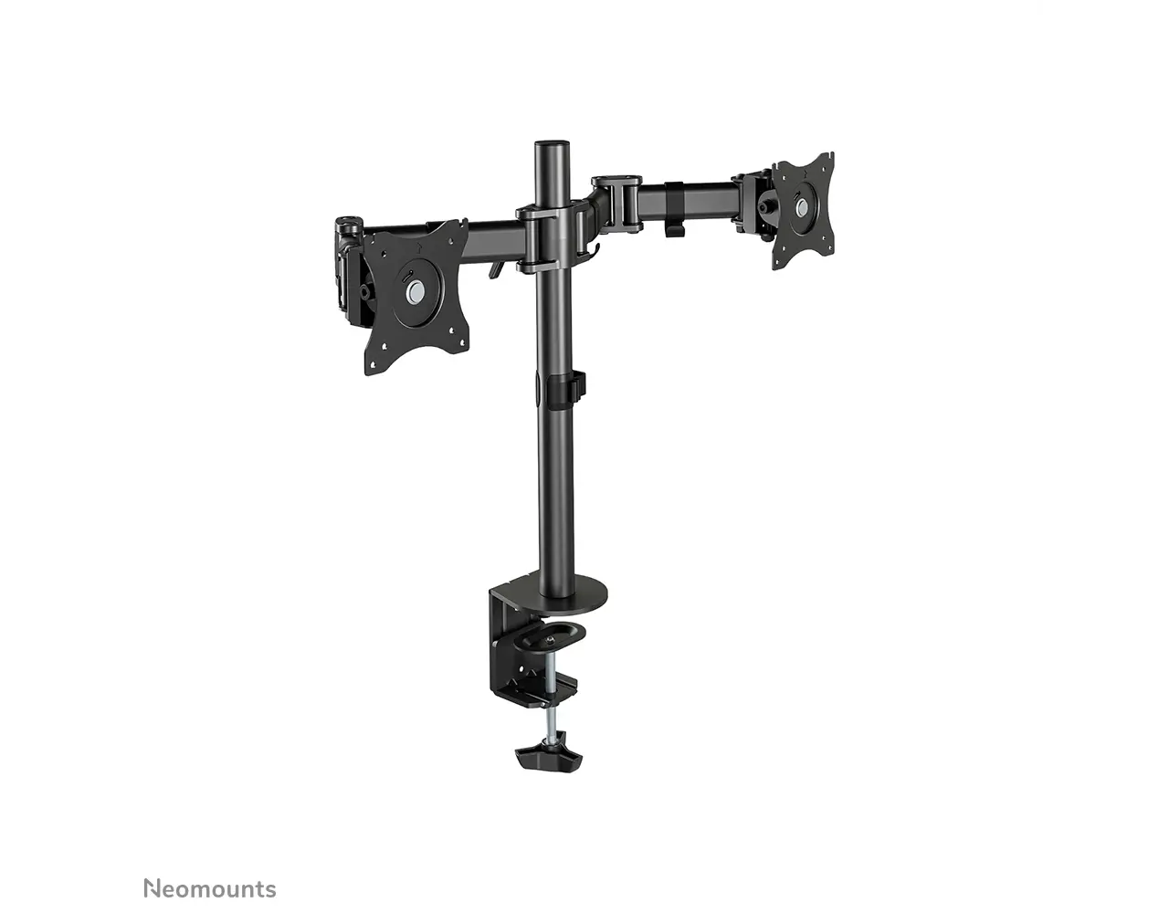 Neomounts Neomounts NM-D135DBLACK dubbele monitorarm Neomounts Neomounts NM-D135DBLACK dubbele monitorarm