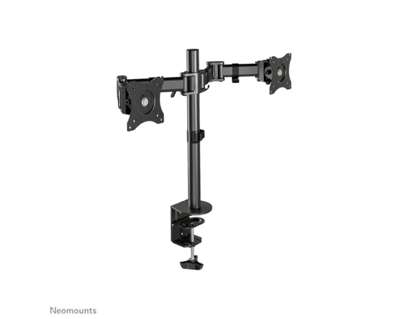 Neomounts Neomounts NM-D135DBLACK dubbele monitorarm Neomounts Neomounts NM-D135DBLACK dubbele monitorarm