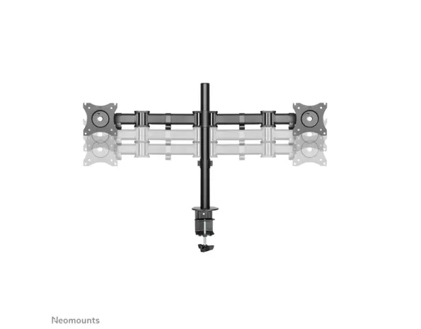 Neomounts Neomounts NM-D135DBLACK dubbele monitorarm Neomounts Neomounts NM-D135DBLACK dubbele monitorarm