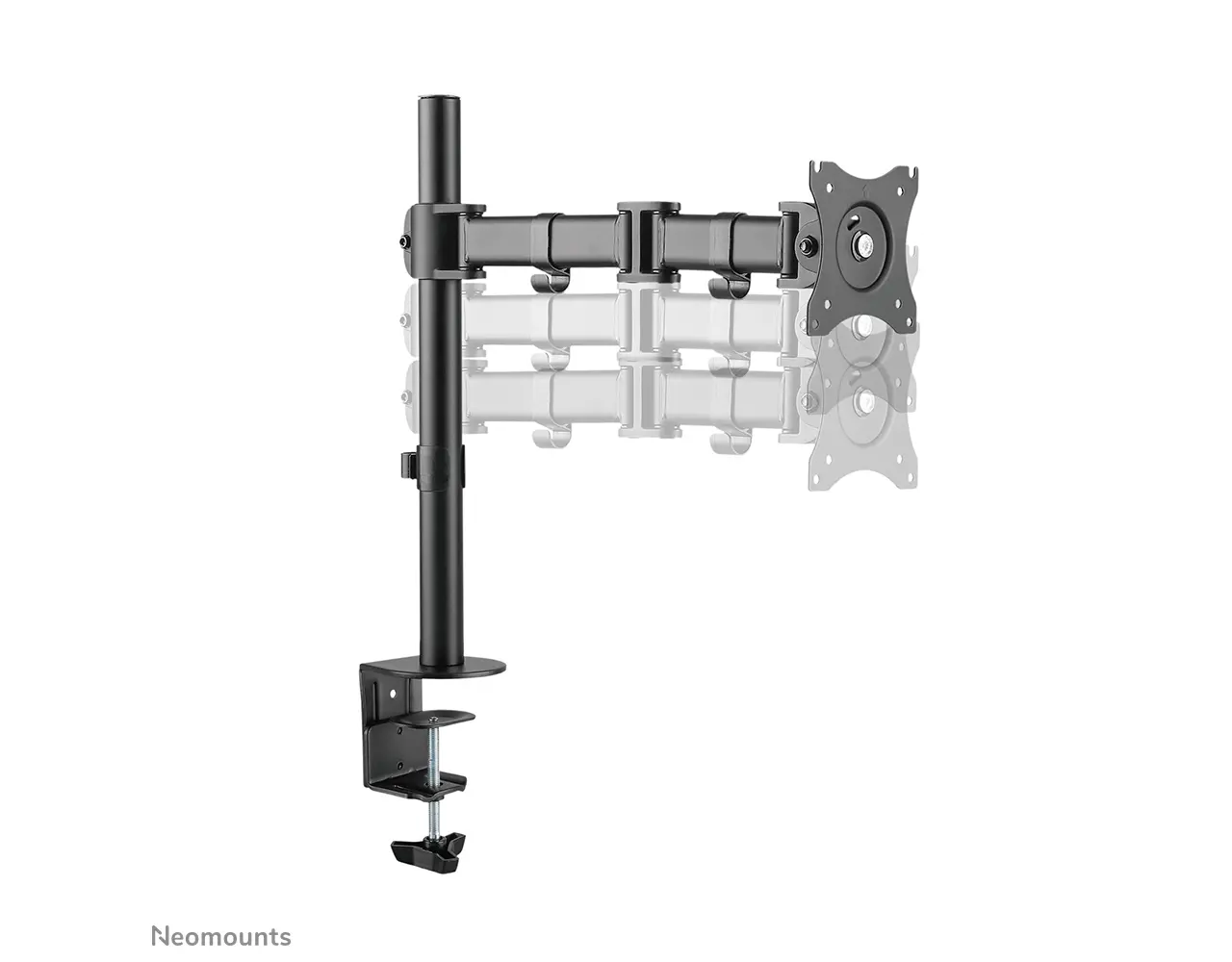 Neomounts Neomounts NM-D135BLACK monitorarm Neomounts Neomounts NM-D135BLACK monitorarm