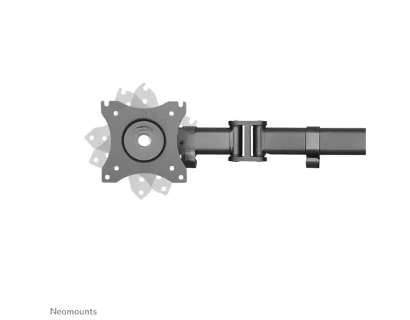 Neomounts Neomounts NM-D135BLACK monitorarm Neomounts Neomounts NM-D135BLACK monitorarm