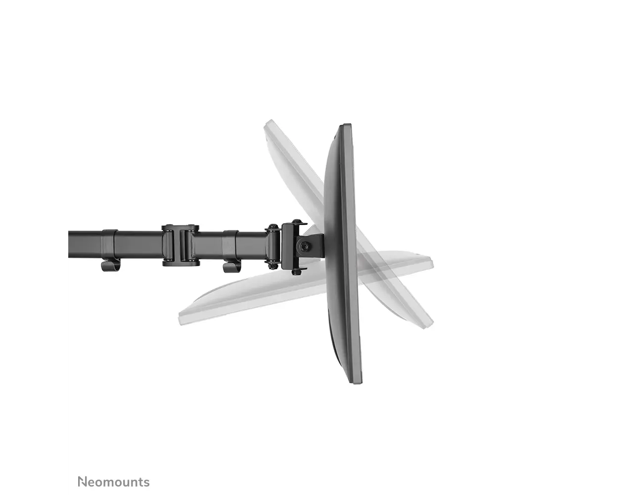 Neomounts Neomounts NM-D135BLACK monitorarm Neomounts Neomounts NM-D135BLACK monitorarm