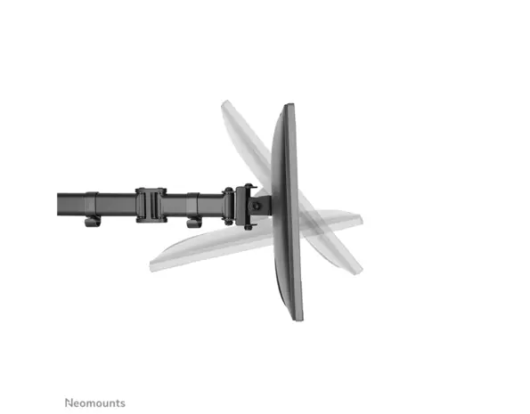 Neomounts Neomounts NM-D135BLACK monitorarm Neomounts Neomounts NM-D135BLACK monitorarm