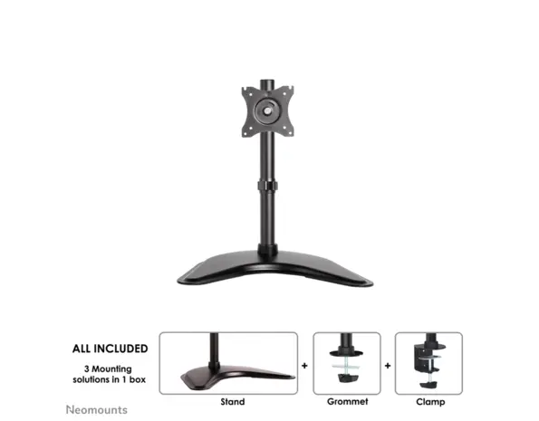 Neomounts Neomounts NM-D335BLACK monitorarm