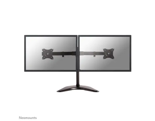 Neomounts Neomounts NM-D335DBLACK dubbule monitorarm Neomounts Neomounts NM-D335DBLACK dubbule monitorarm