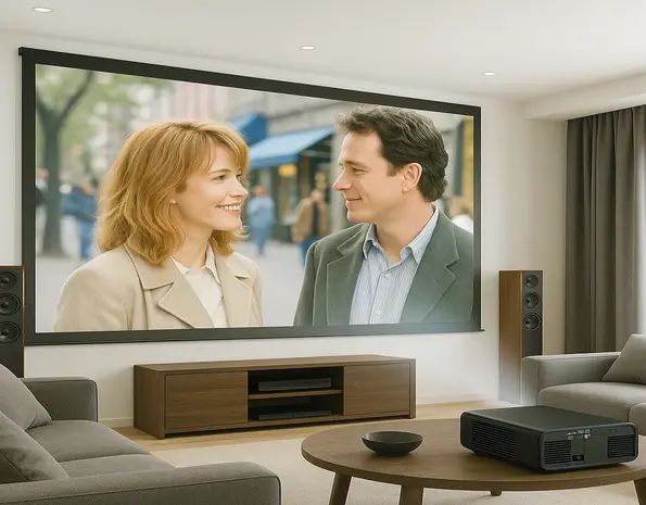 JVC JVC DLA-NZ500BE 4k home cinema laser beamer JVC JVC DLA-NZ500BE 4k home cinema laser beamer