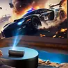 JMGO JMGO Picoflix full hd mini led beamer JMGO JMGO Picoflix full hd mini led beamer