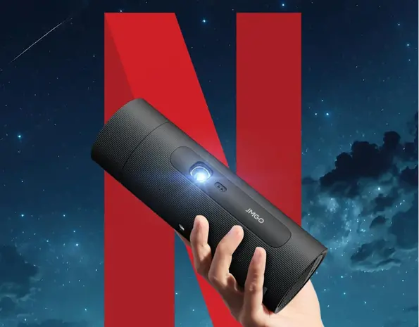 JMGO JMGO Picoflix full hd mini led beamer