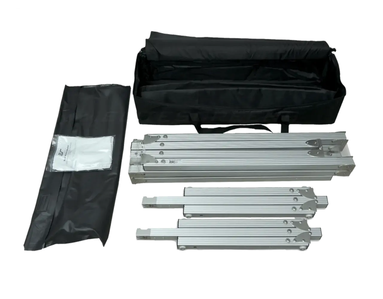 Elite Screens Elite Screens Yard Master 2 CineWhite OMS150H2 mobiel projectiescherm Elite Screens Elite Screens Yard Master 2 CineWhite OMS150H2 mobiel projectiescherm