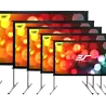 Elite Screens Elite Screens Yard Master 2 CineWhite OMS150H2 mobiel projectiescherm Elite Screens Elite Screens Yard Master 2 CineWhite OMS150H2 mobiel projectiescherm