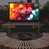 Elite Screens Elite Screens Yard Master 2 CineWhite OMS150H2 mobiel projectiescherm Elite Screens Elite Screens Yard Master 2 CineWhite OMS150H2 mobiel projectiescherm