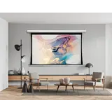 Elite Screens Elite Screens Saker Tab Tension CLR 100 inch Elite Screens Elite Screens Saker Tab Tension CLR 100 inch