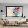 Elite Screens Elite Screens Saker Tab-Tension SKT100XH-CLR-E12 elektrisch projectiescherm Elite Screens Elite Screens Saker Tab-Tension SKT100XH-CLR-E12 elektrisch projectiescherm