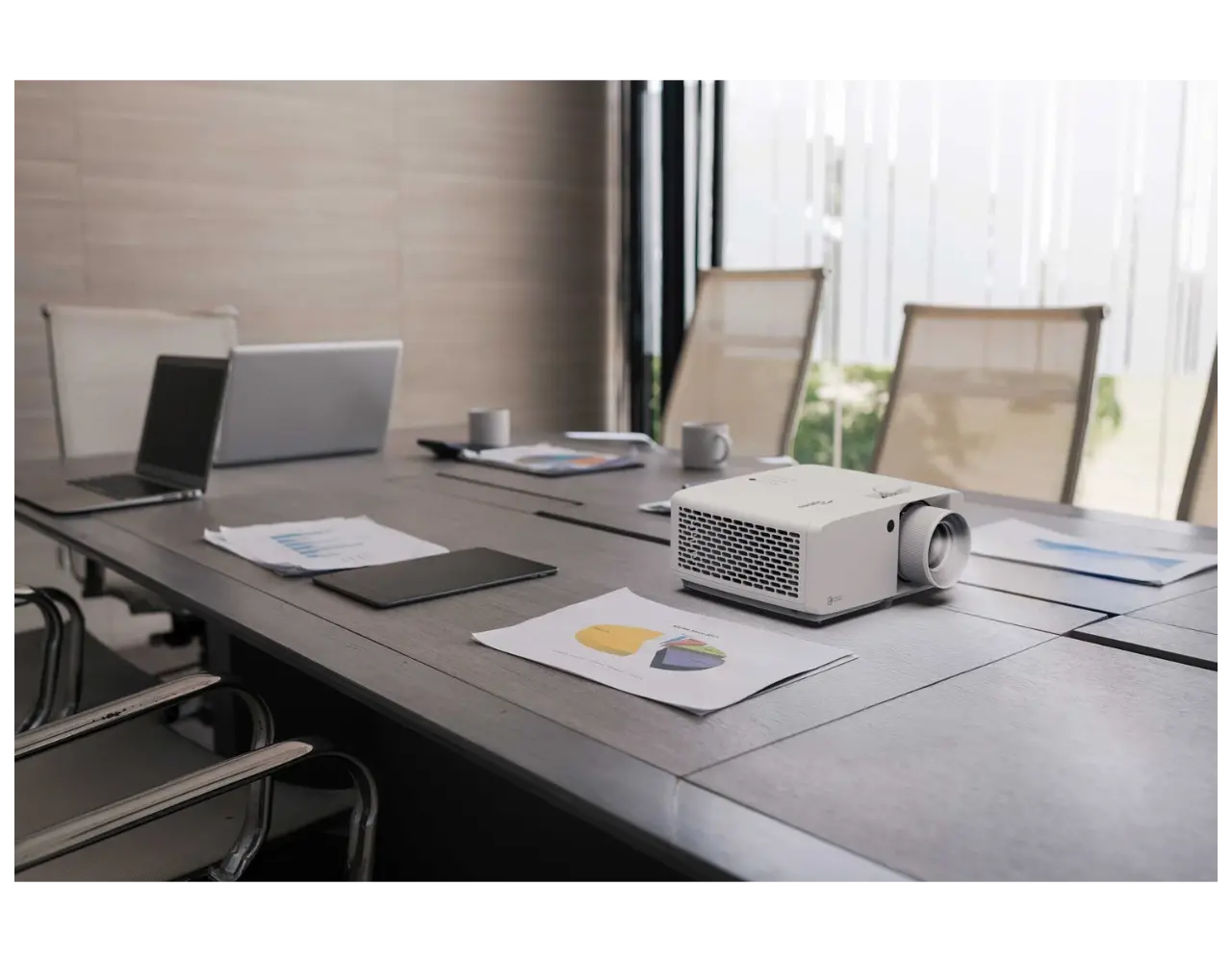 Optoma Optoma ZH551 Full-HD laserbeamer Optoma Optoma ZH551 Full-HD laserbeamer